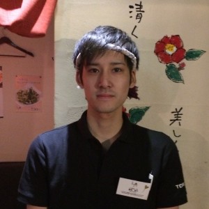 とり鉄葛西店  飯塚店長