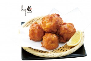 とり鉄16下期 鶏の唐揚げ龍玉