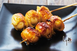 とり鉄16下期 抱っこ