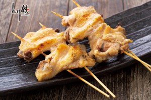 とり鉄16下期 総州紅楽美の大手羽串