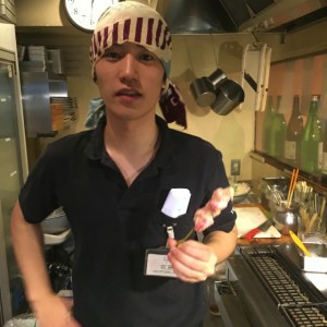 麹町店　　　秋山店長