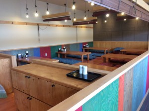 焼き鳥 居酒屋 とり鉄 玉穂医大前店 座敷席