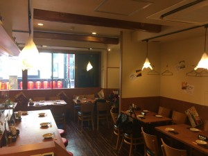 ■居酒屋　焼き鳥　とり鉄　上野御徒町中央通り店　店内写真2